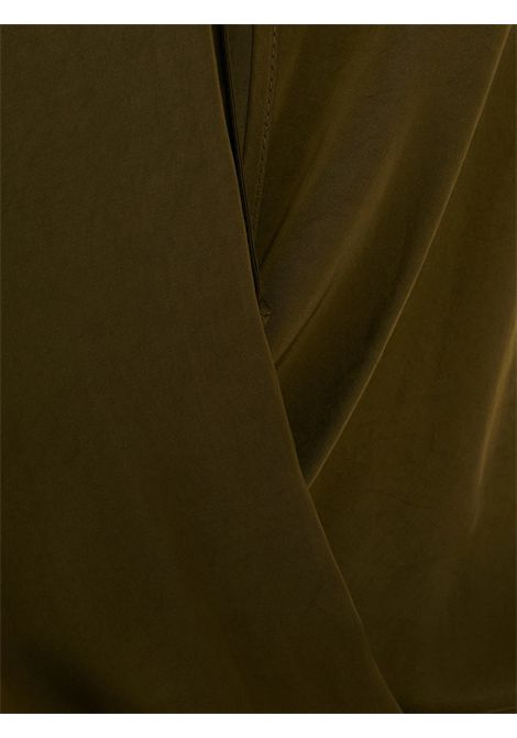 blusa incrociata Manila Grace | C121VUMA339